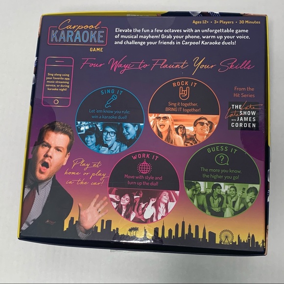 Carpool karaoke Game - Picture 3 of 3